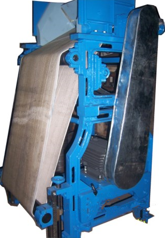 COCOON PEELING MACHINE