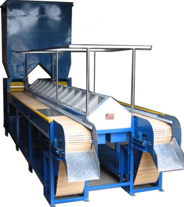 COCOON SORTING MACHINE