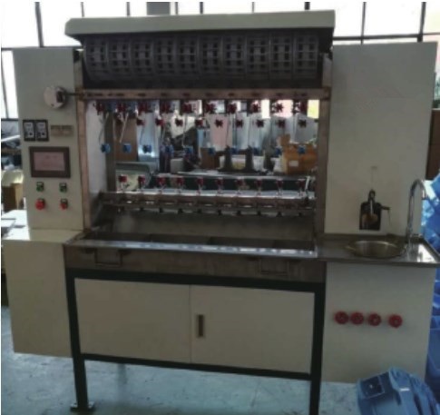 TESTING MACHINE