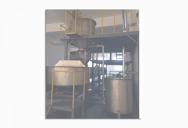 VACUUM PERMEATING MACHINE