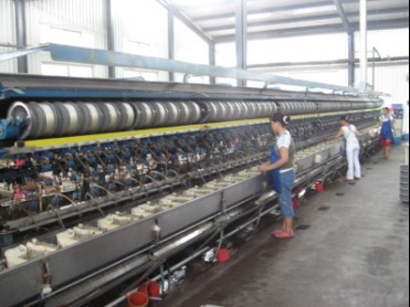 AUTOMATIC SILK REELING MACHINE