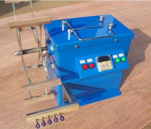 ELECTRIC MEASURING COUNTER