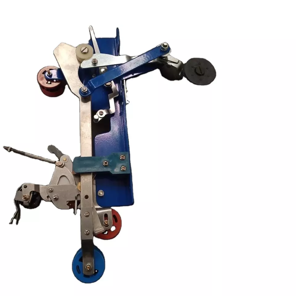 High quality Automatic Silk Machine mechanical parts denier sensor automatic reeling part