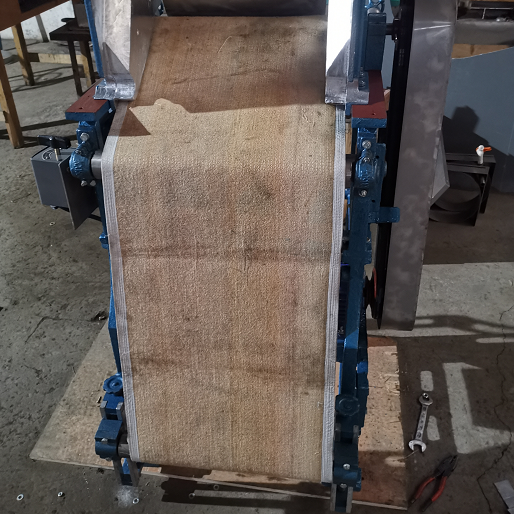 silk reeling machine cocoon peeling machine belt